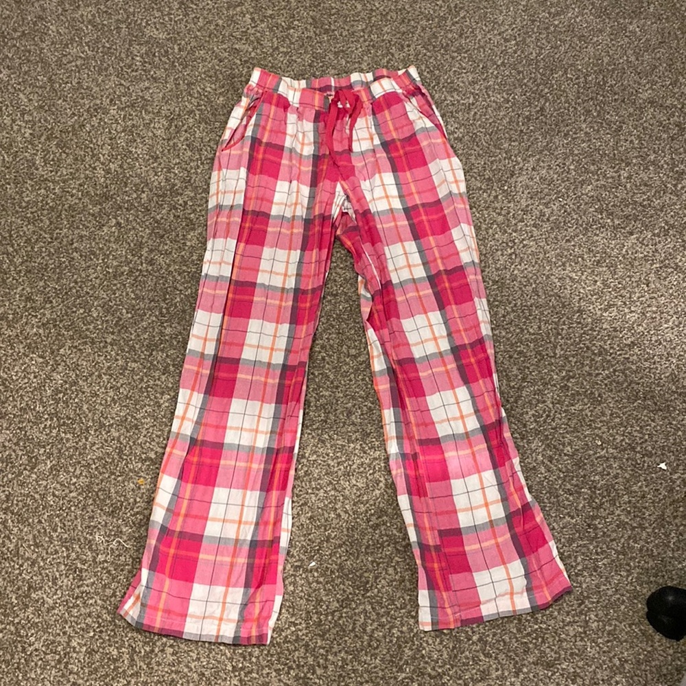 Plaid Pajama pants